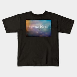 Summer House#6 Kids T-Shirt